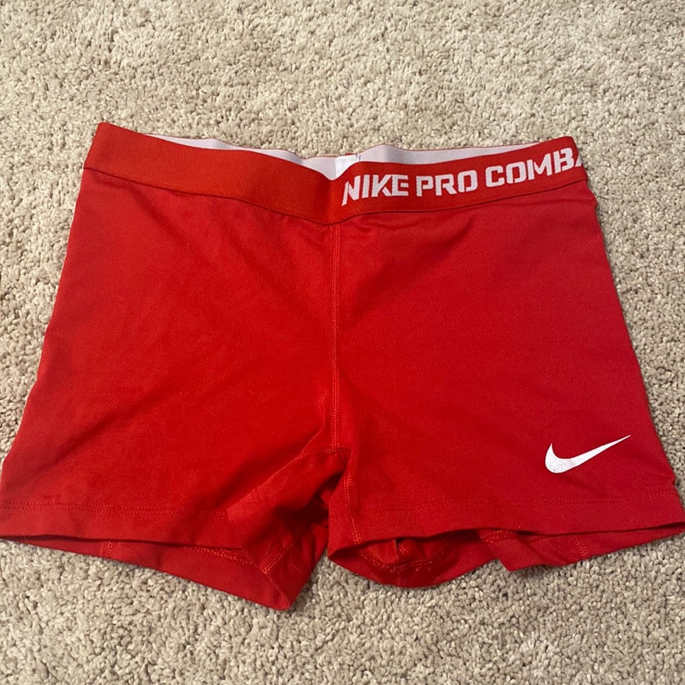 Nike Pro Combat Compression Shorts